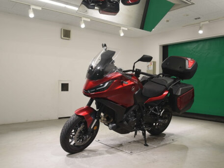 2023 Honda NT1100, пурпурный, 1000000 рублей, вид 1