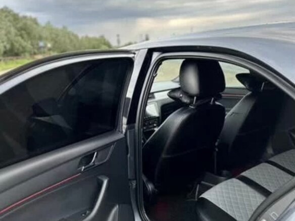 2015 Skoda Rapid I, серый - вид 12