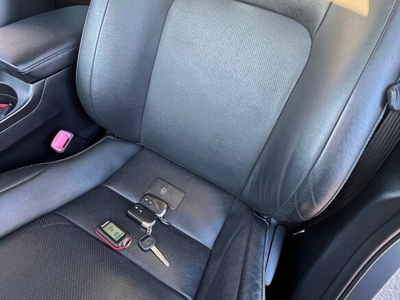 2012 Lexus CT 200h I, серый, 1450000 рублей - вид 22