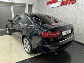 2011 Audi A6 III (C6) Рестайлинг, чёрный, 1595000 рублей, вид 3