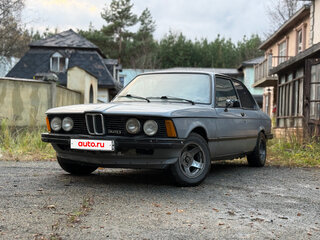 1979 BMW 3 серии 320i I (E21), серый, 500000 рублей, вид 2
