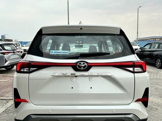 2023 Toyota Veloz, белый, 2350000 рублей, вид 5