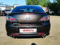 2009 Mazda 6 II (GH) Рестайлинг, коричневый, 827000 рублей - вид 7