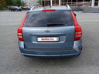 2008 Kia Ceed I, синий, 550000 рублей, вид 4