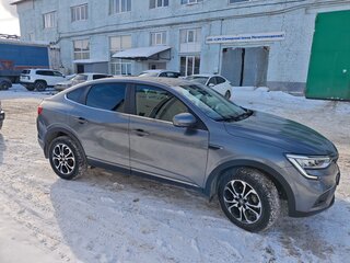 2021 Renault Arkana I, серый, 1850000 рублей, вид 2