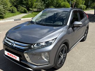 2018 Mitsubishi Eclipse Cross I, серый, 2300000 рублей, вид 2