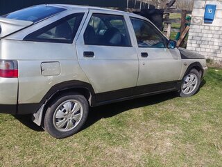 2004 Lada (ВАЗ) 2112, бежевый, 90000 рублей, вид 3