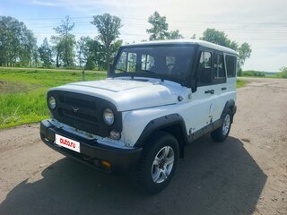 2009 УАЗ Хантер 315195, белый, 464000 рублей, вид 3