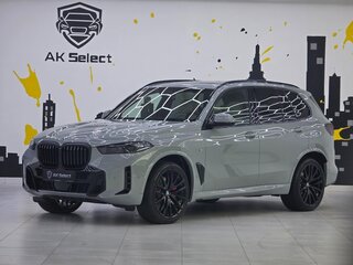BMW X5 40i IV (G05/G18) Рестайлинг