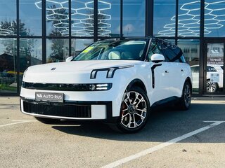 2026 Lynk & Co 900, белый, 7990000 рублей, вид 3