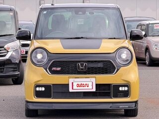 2023 Honda N-One II, жёлтый, 700000 рублей, вид 1