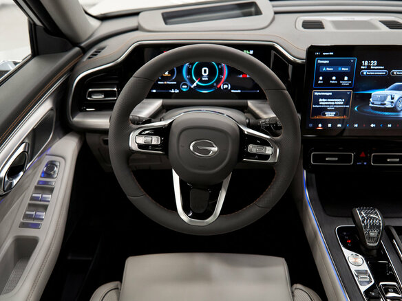 2026 GAC GS8 II, белый, 4949000 рублей - вид 14