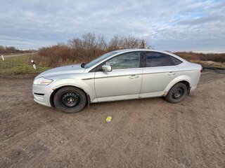 2011 Ford Mondeo IV Рестайлинг, серебристый, 430000 рублей, вид 5