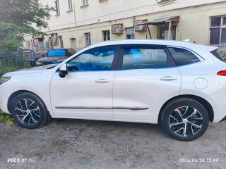 2021 Haval Jolion I, белый, 1780000 рублей, вид 4