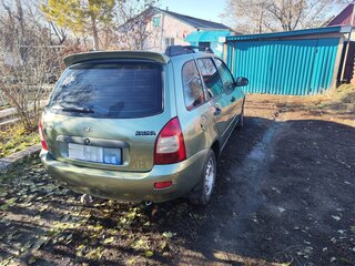 2008 Lada (ВАЗ) Kalina I, зелёный, 260000 рублей, вид 3