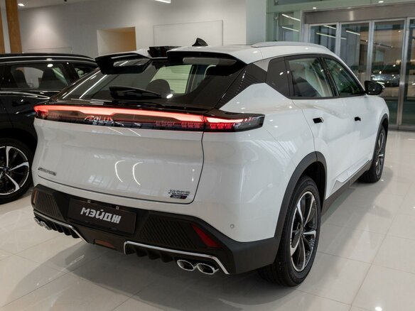 2025 Dongfeng Mage, белый - вид 6