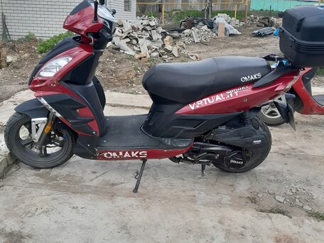 2013 Omaks LK50QT, красный, 50000 рублей, вид 5