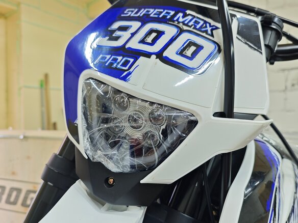2026 Progasi Super Max 300, синий, 175000 рублей - вид 5