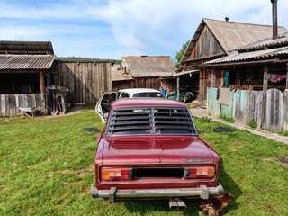 2005 Lada (ВАЗ) 21065, красный, 170000 рублей, вид 4