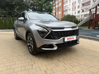 2023 Kia Sportage V, серый, 2990000 рублей, вид 2