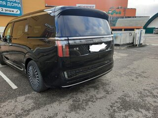 2023 Zeekr 009 140 kWh I, чёрный, 8500000 рублей, вид 4