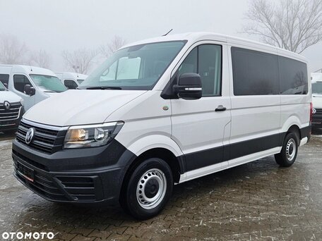 2022 Volkswagen Crafter, белый, 4700000 рублей, вид 3