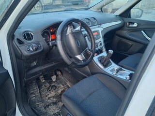 2007 Ford S-MAX I, белый, 580000 рублей, вид 5