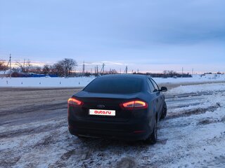 2011 Ford Mondeo IV Рестайлинг, чёрный, 900000 рублей, вид 5