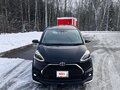 2018 Toyota Sienta II Рестайлинг, чёрный, 1550000 рублей - вид 1