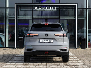 2026 Changan UNI-S I, серый, 3179900 рублей, вид 4
