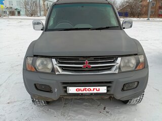 2000 Mitsubishi Pajero III, серый, 1000000 рублей, вид 3