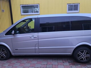 2007 Mercedes-Benz Viano L1 I (W639), белый, 2200000 рублей, вид 4
