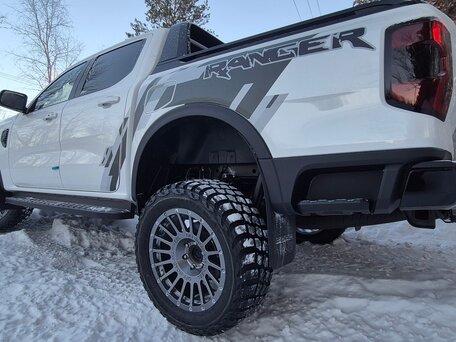 2024 Ford F-250, белый, 5850000 рублей, вид 5
