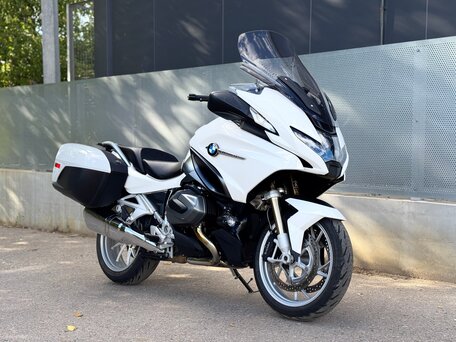2022 BMW R 1250 RT, белый, 2100000 рублей, вид 2