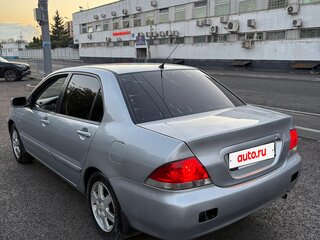 2007 Mitsubishi Lancer IX Рестайлинг, серый, 400000 рублей, вид 5