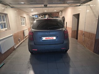2012 SsangYong Actyon II, серый, 1069000 рублей, вид 3