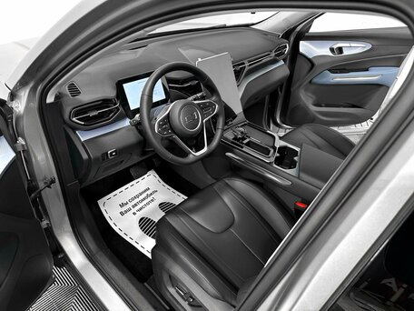 2025 Bestune T90 I, серый, 2992000 рублей, вид 5