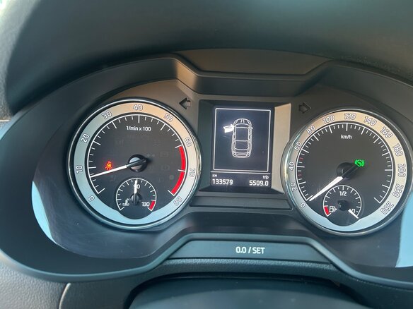 2019 Skoda Octavia III (A7) Рестайлинг, серебристый, 2149000 рублей - вид 12