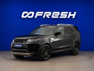 2019 Land Rover Discovery V, чёрный, 4888888 рублей, вид 5