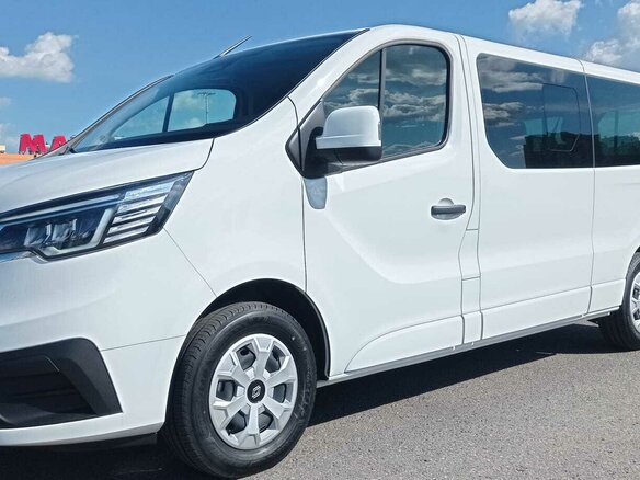 2025 Renault Trafic L2 III Рестайлинг, белый, 6499000 рублей - вид 8