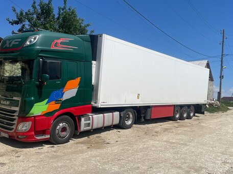 2015 DAF Мусоровозы, 1950000 рублей, вид 1