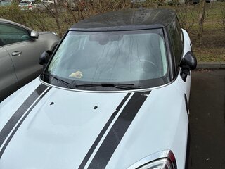 2017 Mini Countryman Cooper II, белый, 1650000 рублей, вид 2