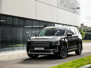 2023 Exeed VX I, чёрный, 2499000 рублей, вид 1