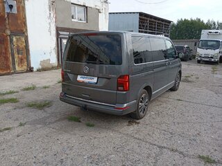2023 Volkswagen Multivan T6 Рестайлинг, серый, 7950000 рублей, вид 3