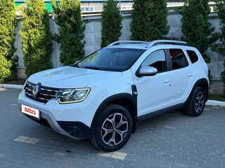 2021 Renault Duster II, белый, 1530000 рублей, вид 3