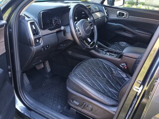 2021 Kia Sorento IV, серый, 3300000 рублей, вид 4