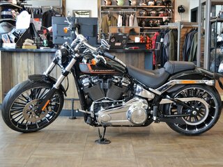 2024 Harley-Davidson Breakout, чёрный, 3400000 рублей, вид 5