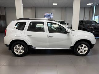 2014 Renault Duster I, белый, 895000 рублей, вид 5