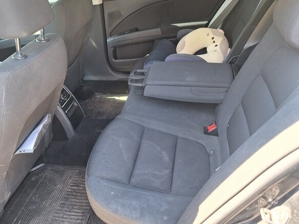 2014 Skoda Superb DSG II Рестайлинг, чёрный, 1450000 рублей - вид 15