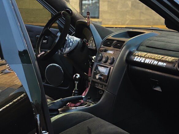 2001 Lexus IS 200 I, серый, 1690000 рублей - вид 12